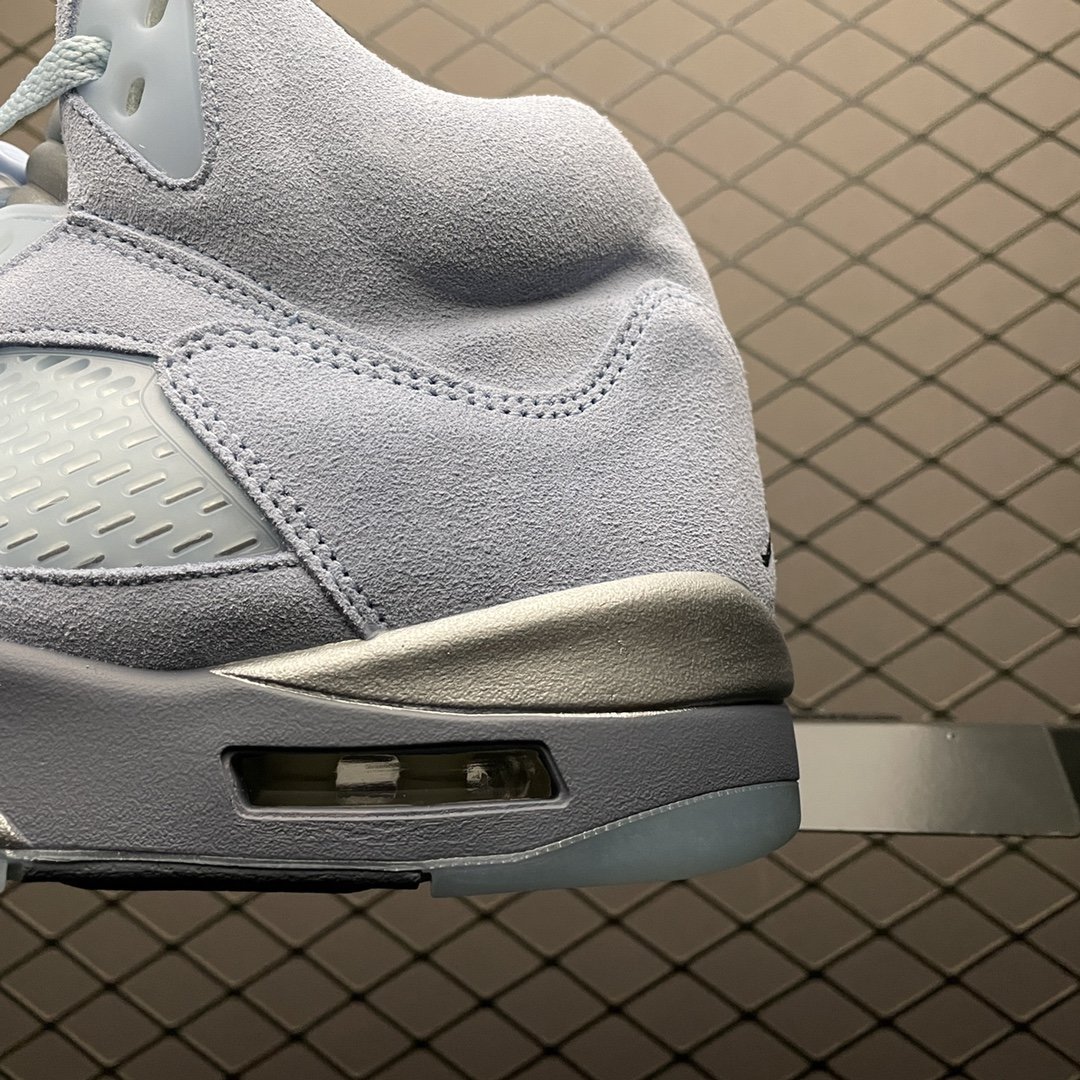Replica Air Jordan Shoe Air Jordan 5Bluebird AJ5  DD9336-400