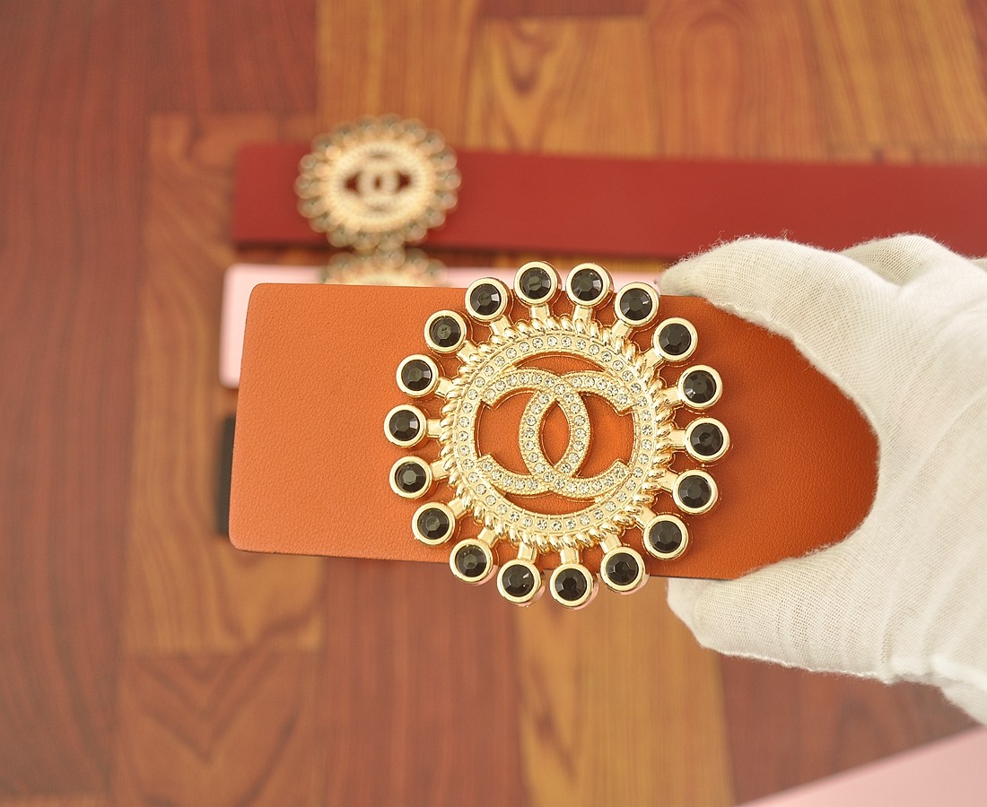 Replica CHANEL belt