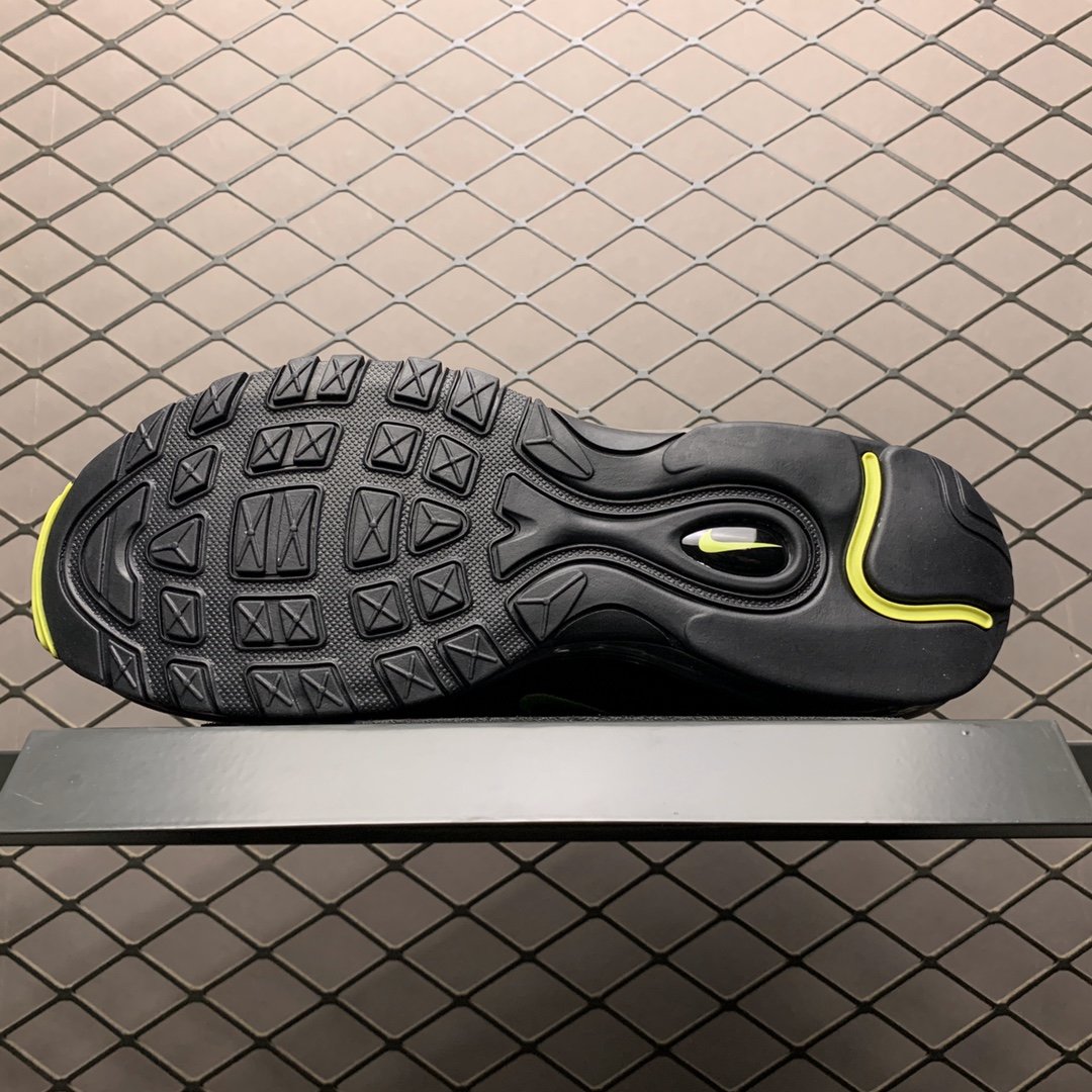 Replica Nike Air Max Shoe Undefeated x Nike Air Max 97 AJ1986-111 Size 36-45