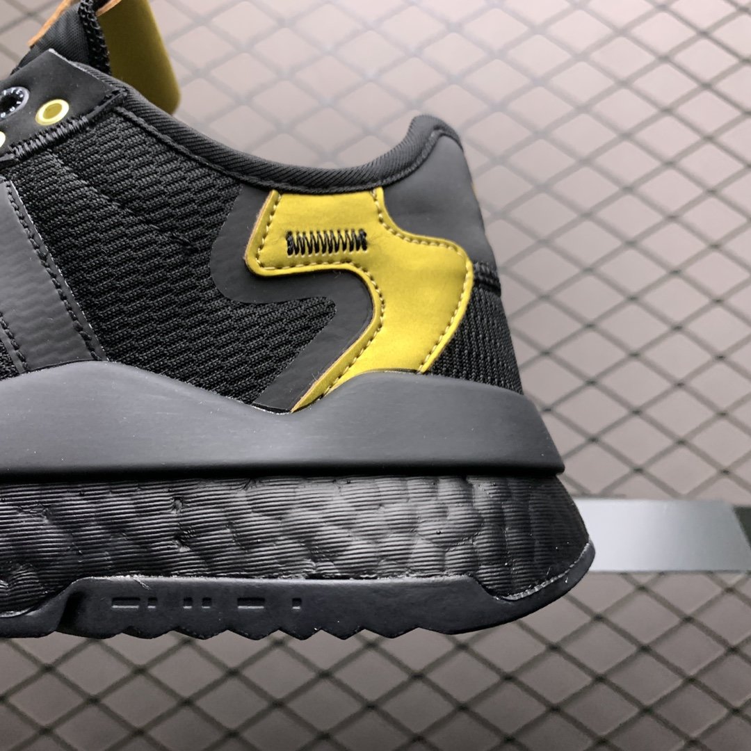 Replica Adidas Shoe Adidas Nite Jogger Boost FW6148 36-45
