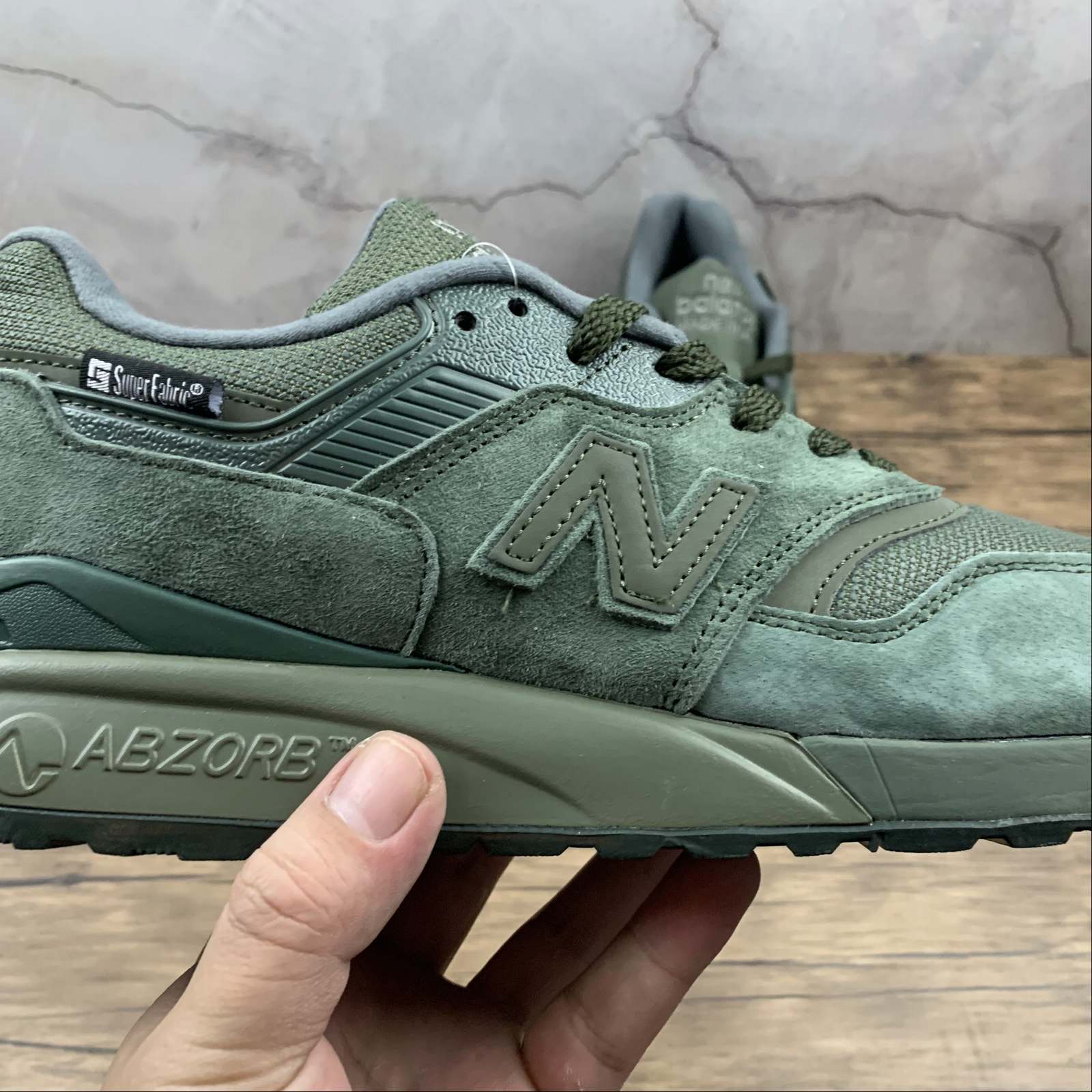 Replica New Balance Shoe New Balance NB997  M997NAL  39  40 40.5 41.5 42 42.5 43 44
