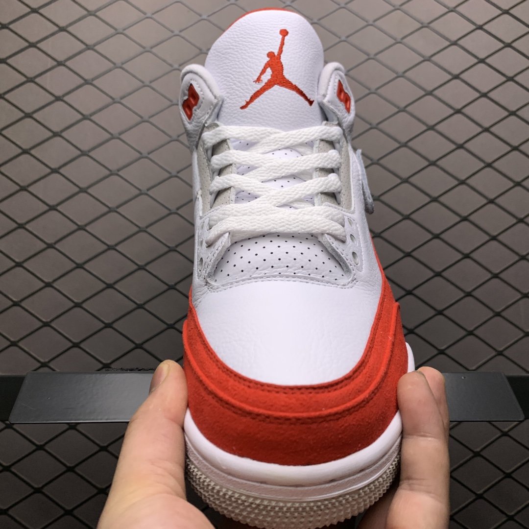Replica Air Jordan Shoe Air Jordan 3 Retro Tinker AJ3 CJ0939-100 40-47.5