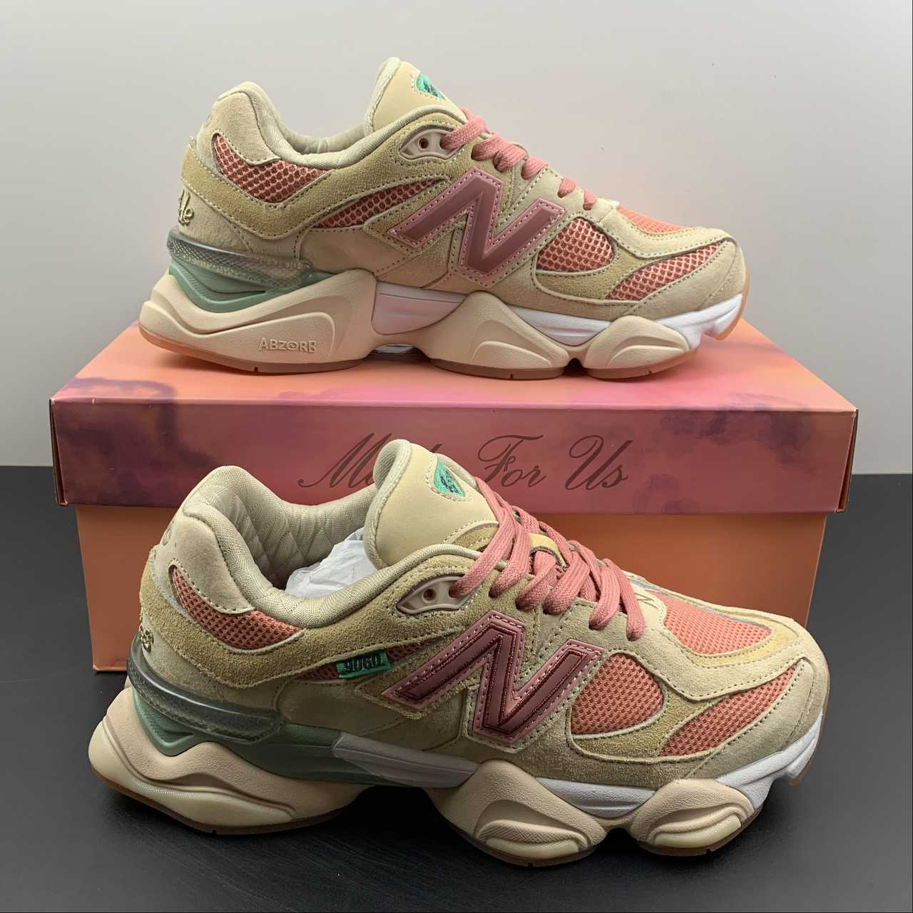 Replica New Balance Shoe Running Shoes New Balance NB9060 U9060JF1  36-45