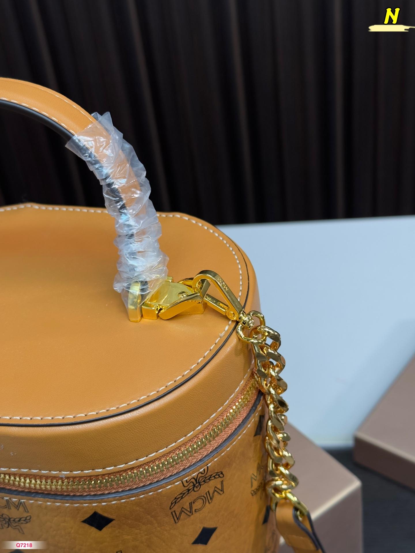 Replica MCM Bag 15*16CM
