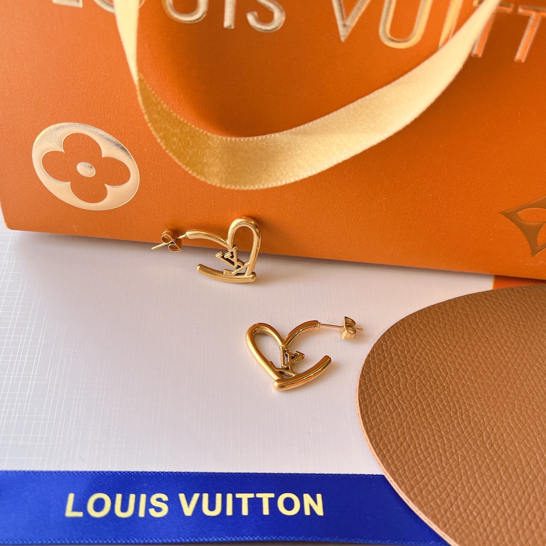 Replica LOUIS VUITTON Earring