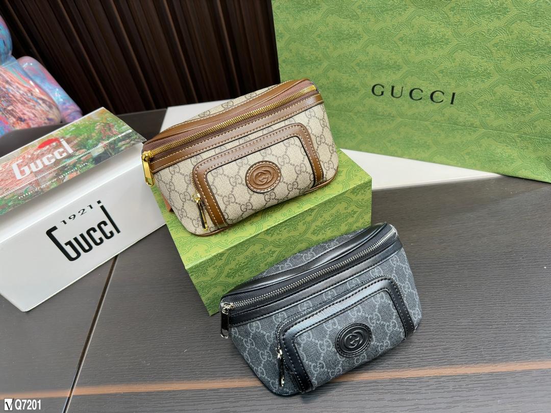 Replica Gucci Bag  23*7*12CM