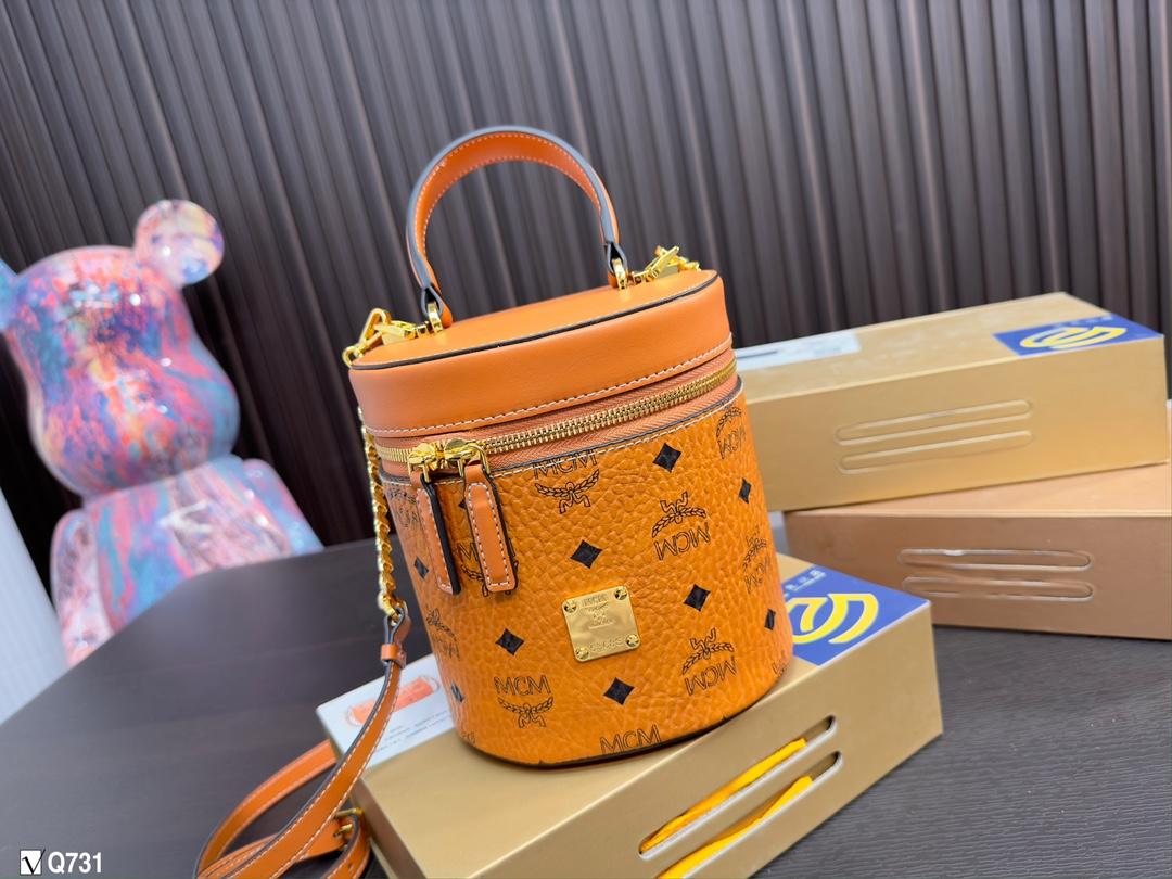 Replica MCM Bag 16*17CM