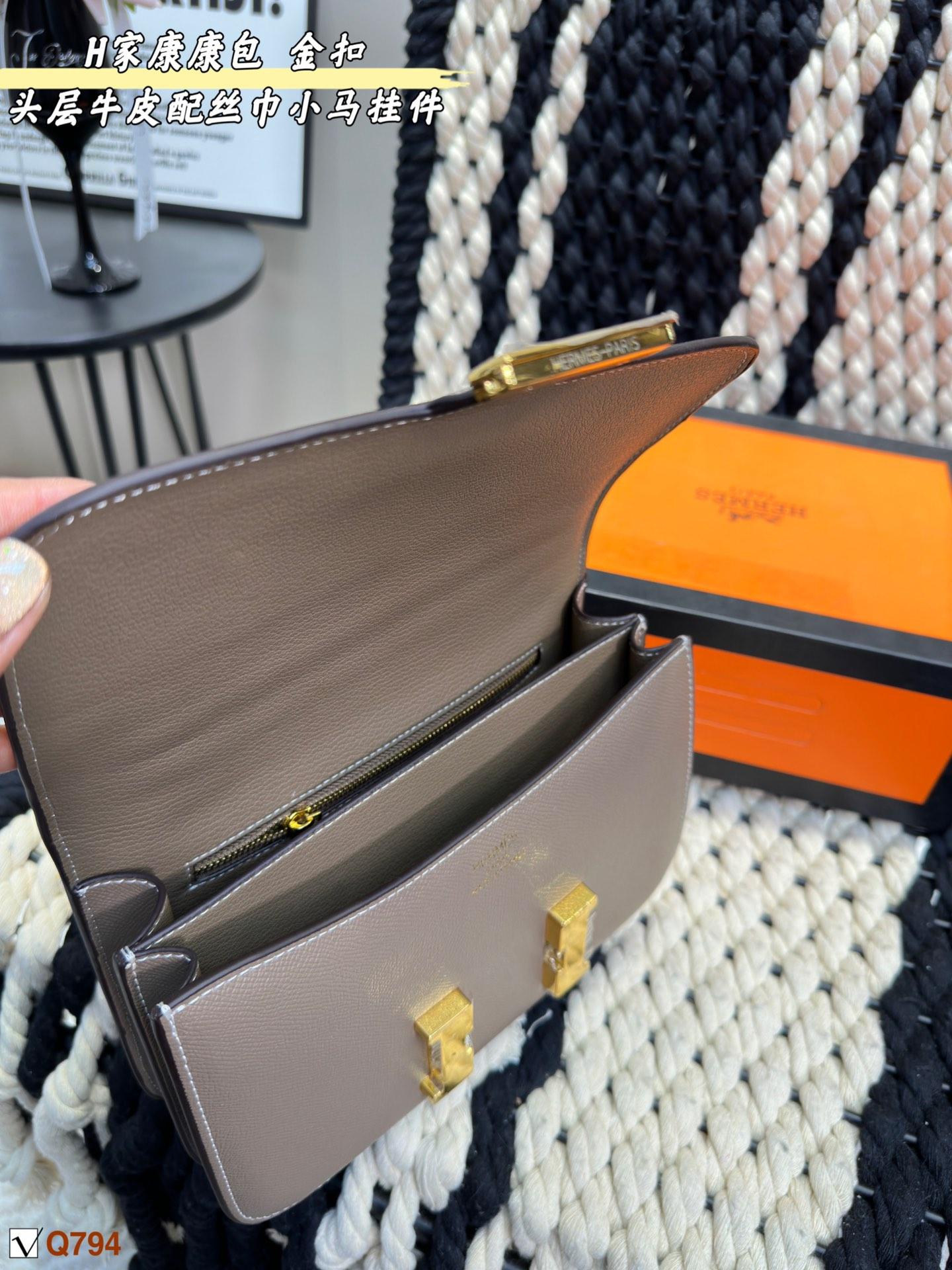 Replica Hermes Bag 23CM/19CM