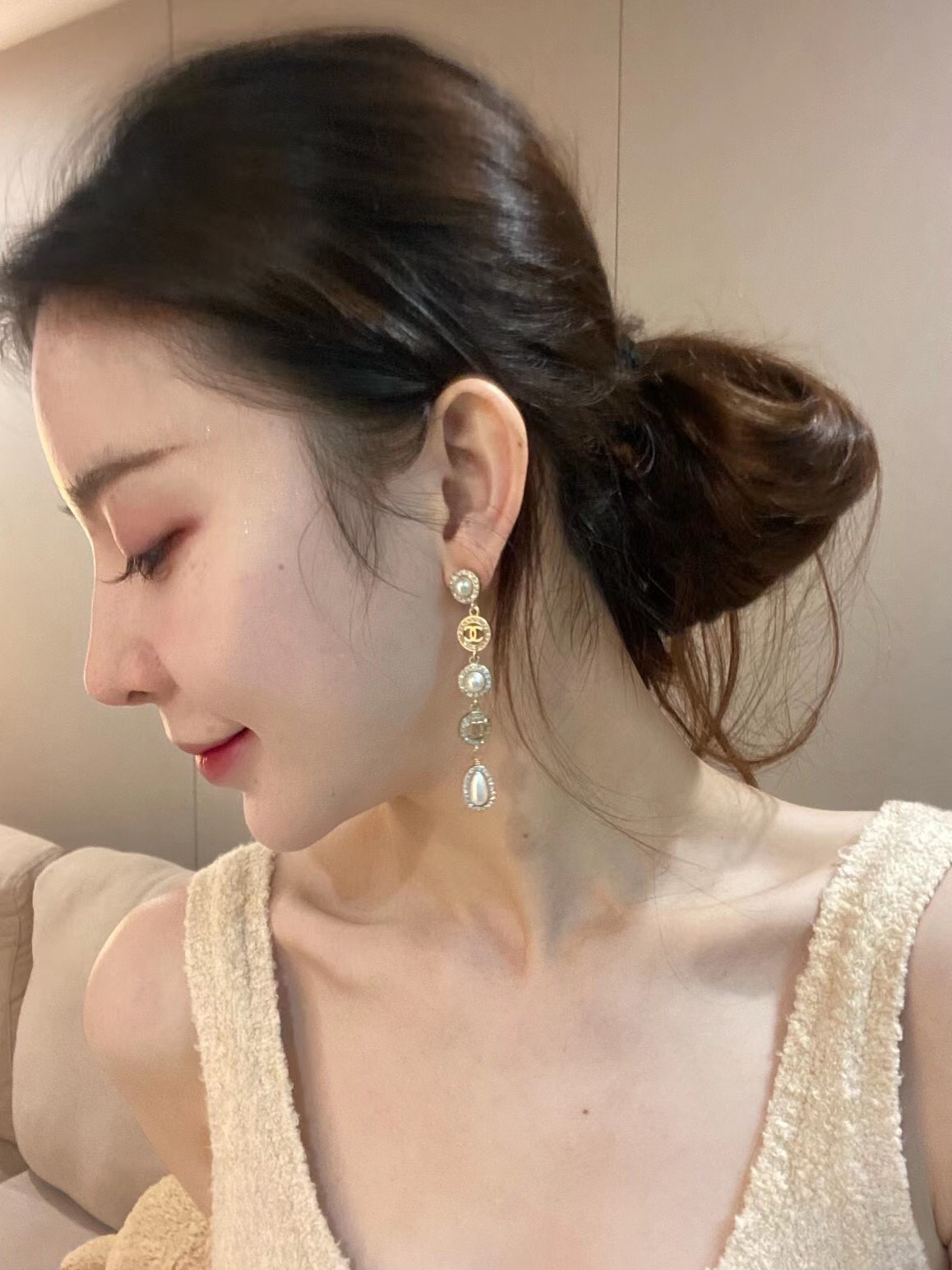 Replica CHANEL Earring