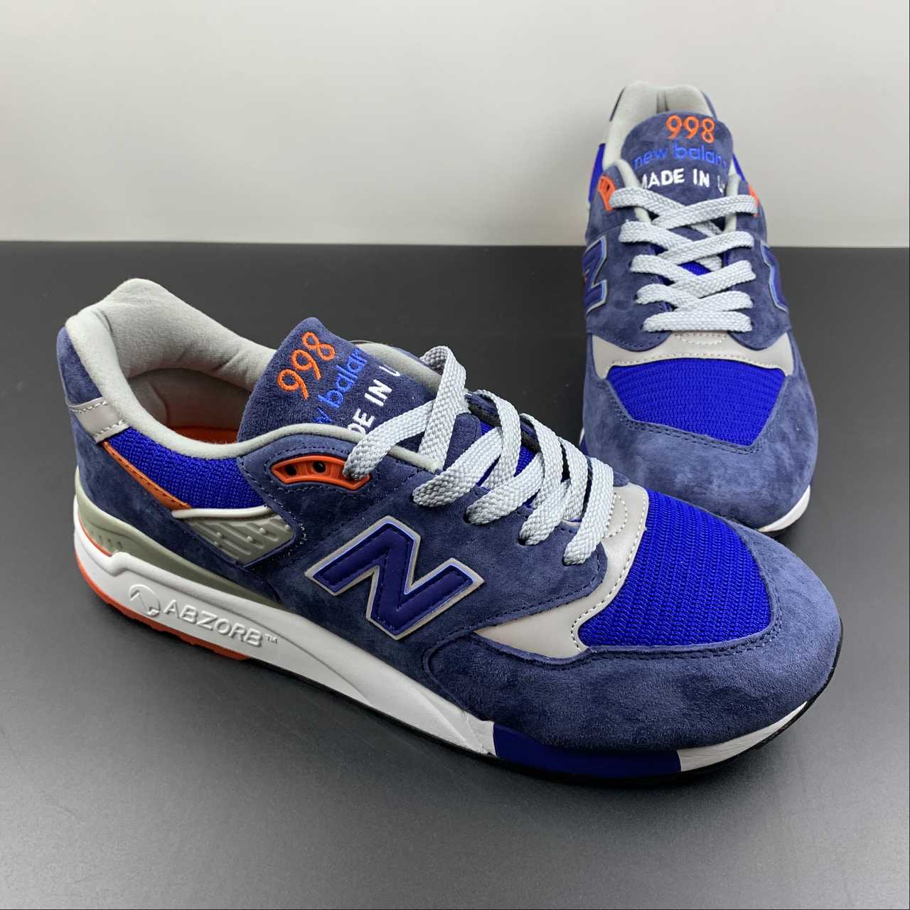 Replica New Balance Shoe New Balance NB998 M998CSAL   39.5 40 40.5 41.5 42 42.5 43 44