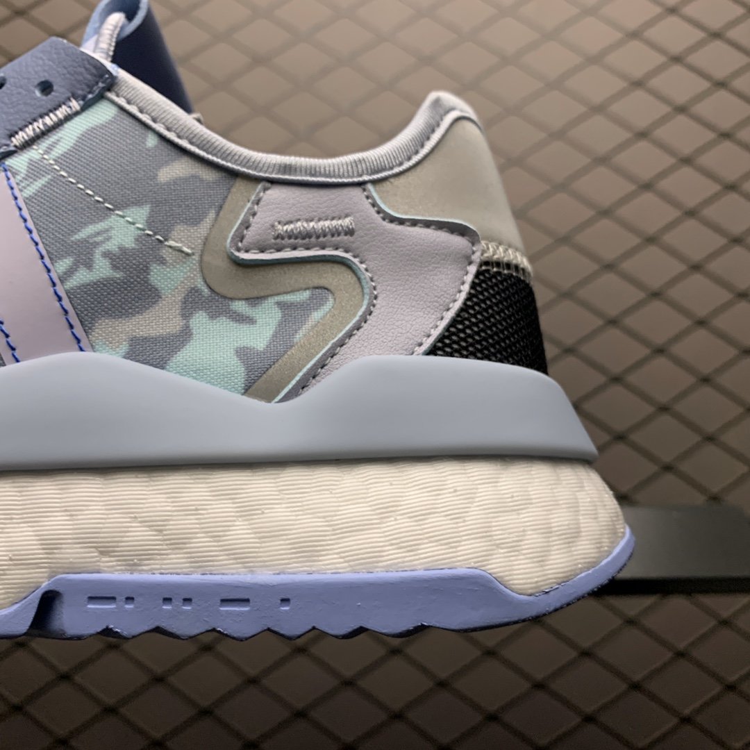 Replica Adidas Shoe Adidas Nite Jogger Boost EH1292 36-45
