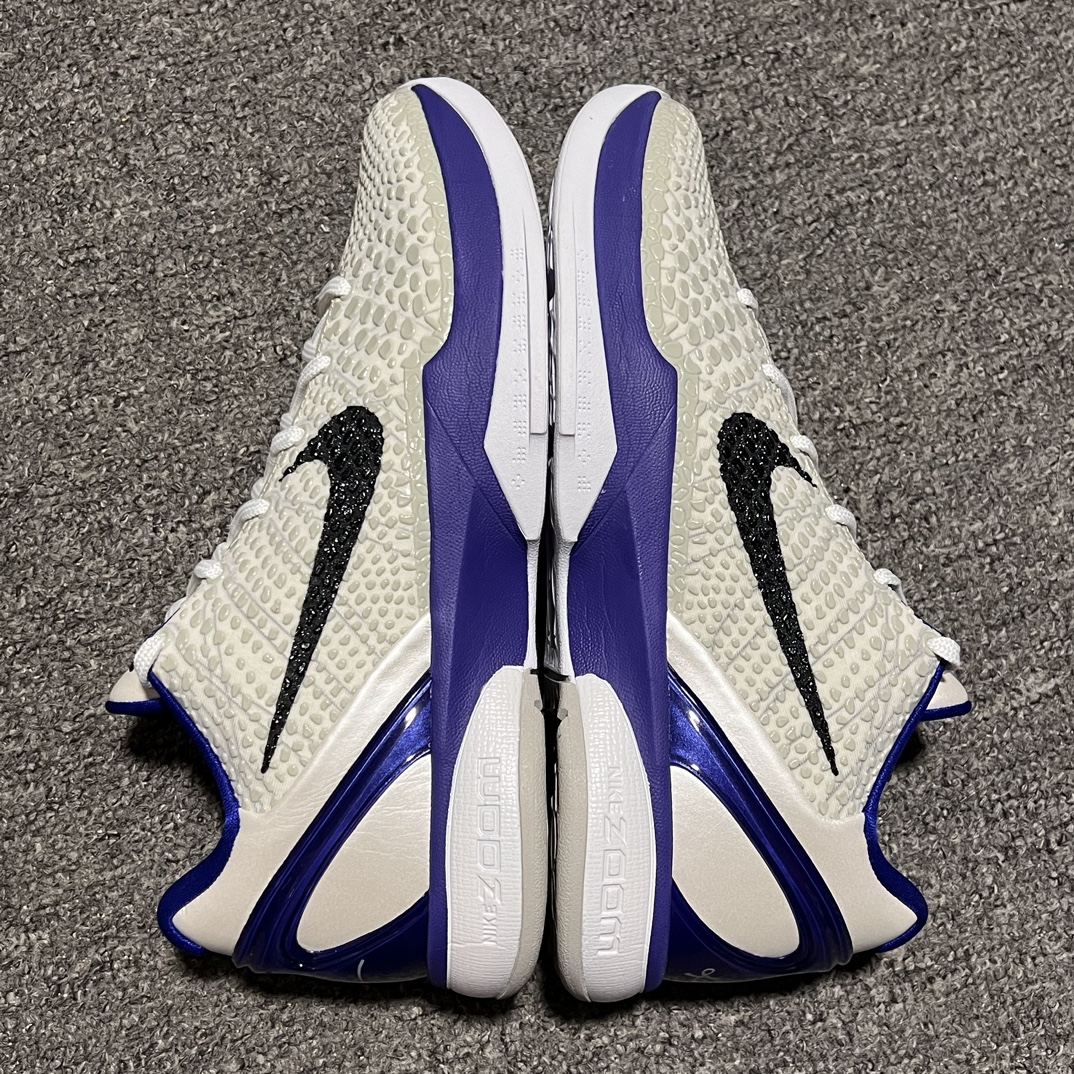 Replica Nike Shoe Nike Kobe VI FTB 429689-100 Size 40-48.5
