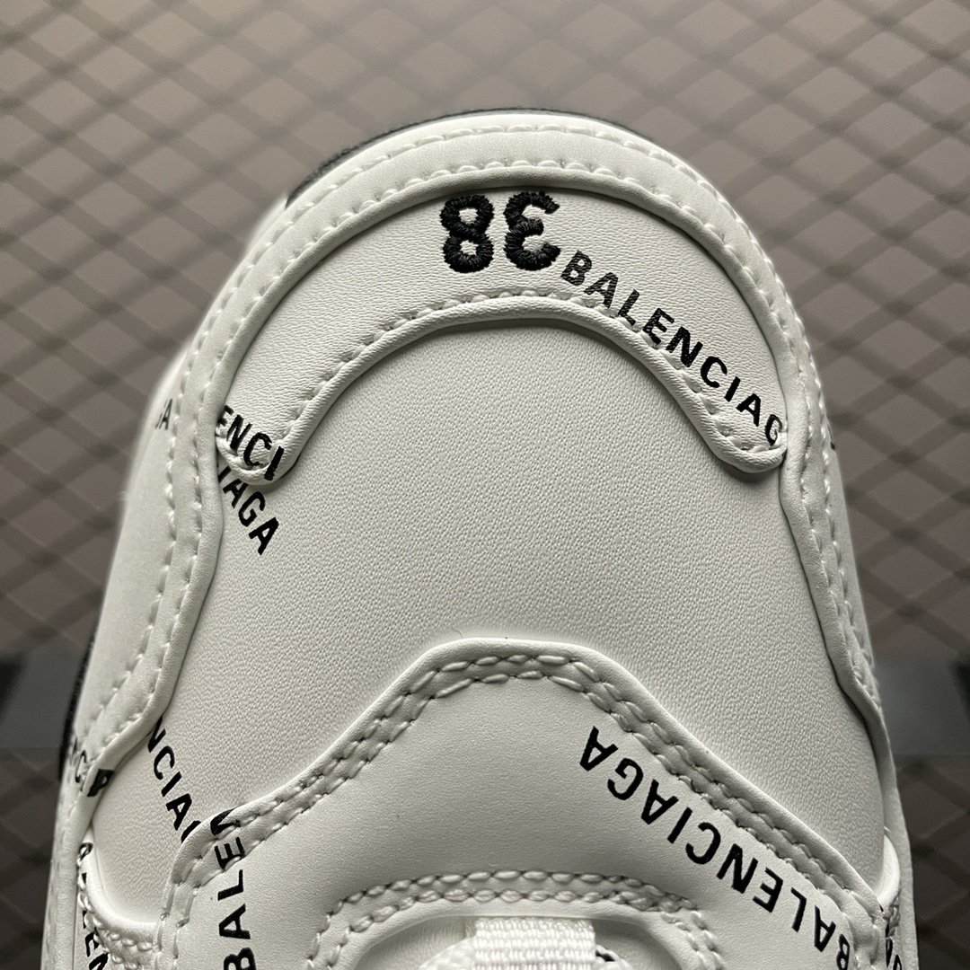 Replica Balenciaga Shoe Balenciaga Triple S Sneaker _02205