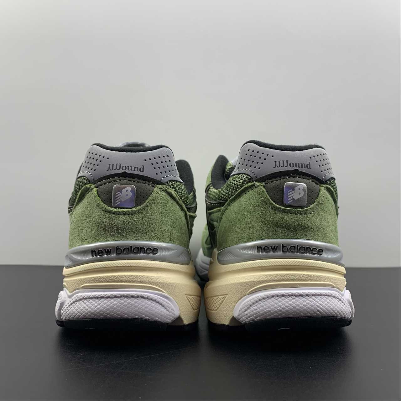 Replica New Balance Shoe New Running Shoes New Balance NB990 M990JD3  36-45