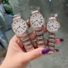 Replica Cartier Ronde 904l Stainless Steel Automatic Mechanical Watch 30mm 36mm 40mm