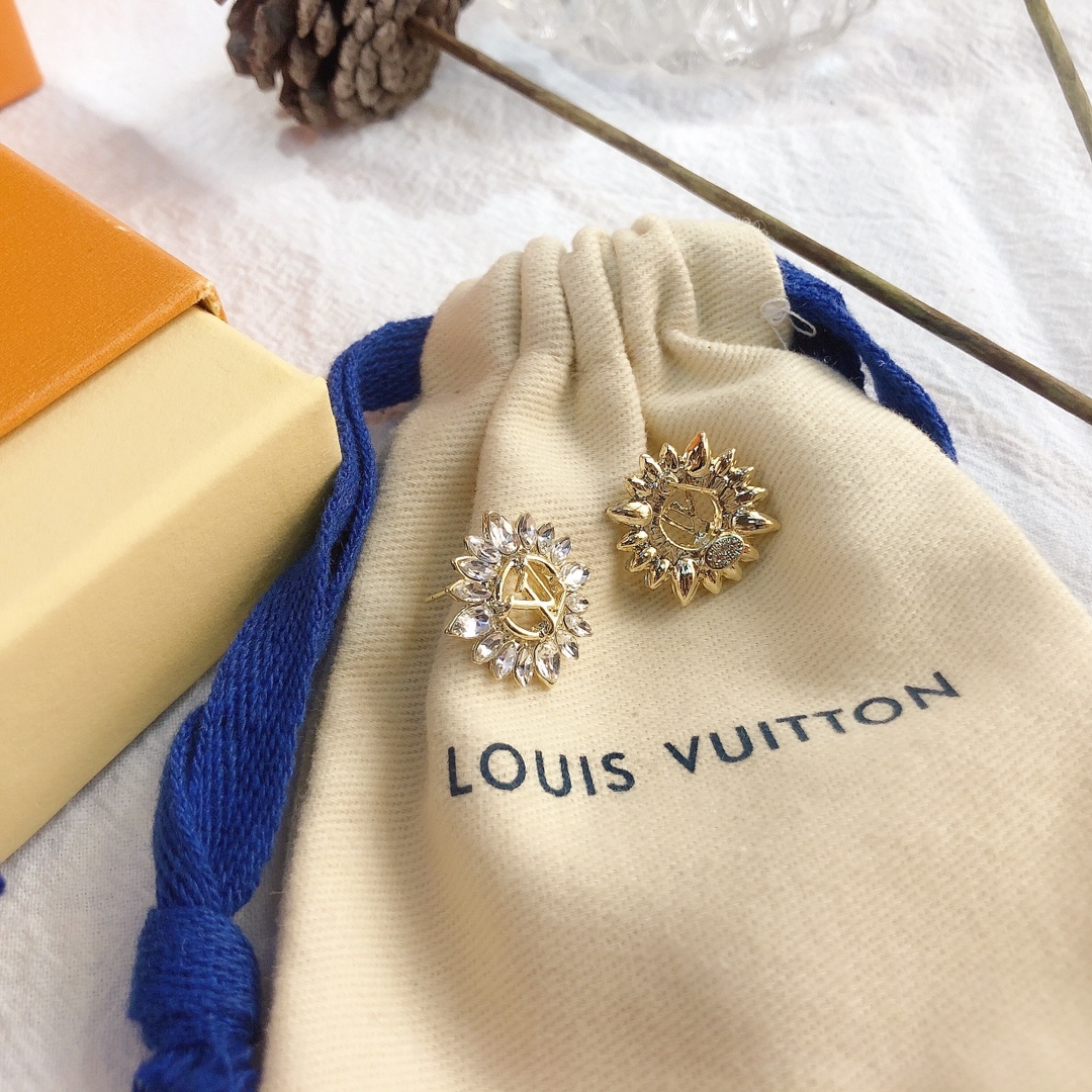 Replica LOUIS VUITTON Earring