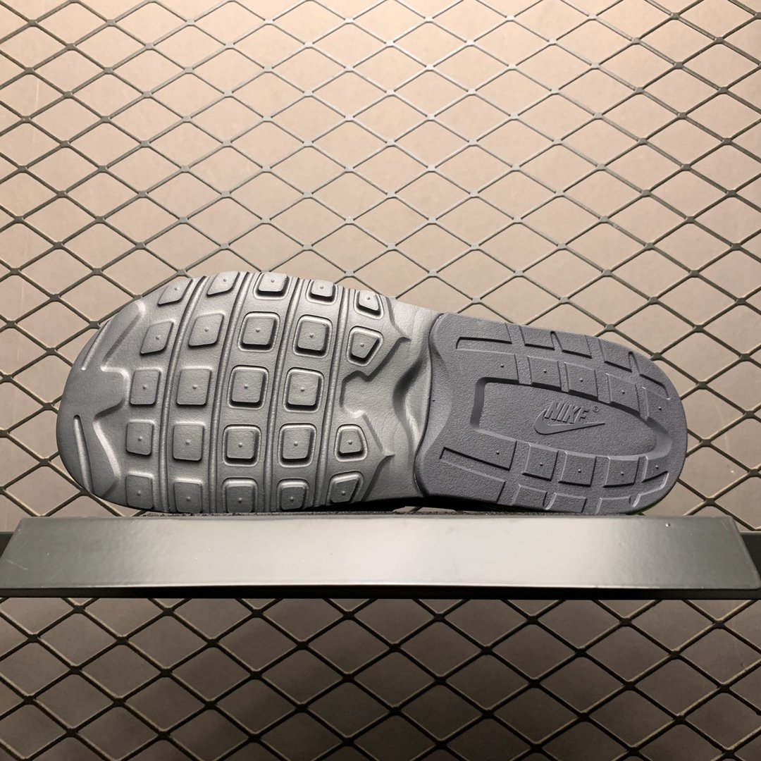 Replica Nike Shoe Nike Benassi Solarsoft BQ4626-001 36-45