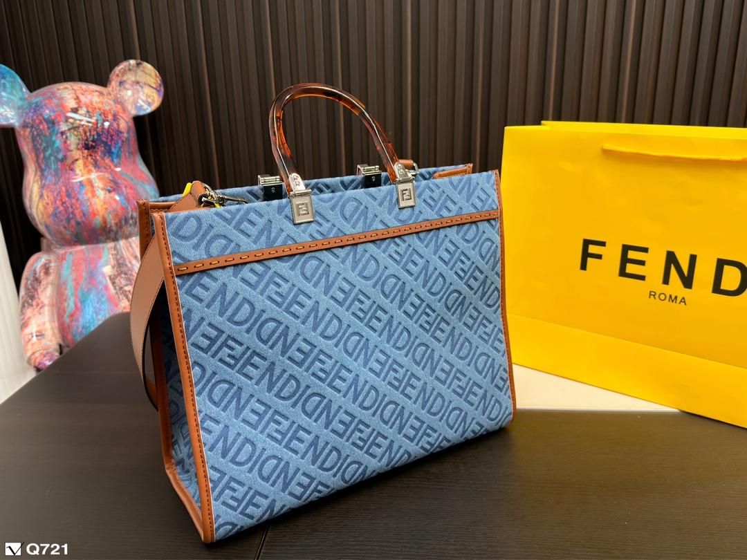 Replica Fendi Bag 28*34CM