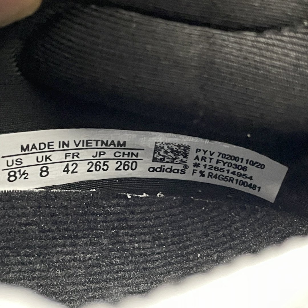 Replica Adidas Shoe Adidas Ultra Boost UB21 FY0306 36-45