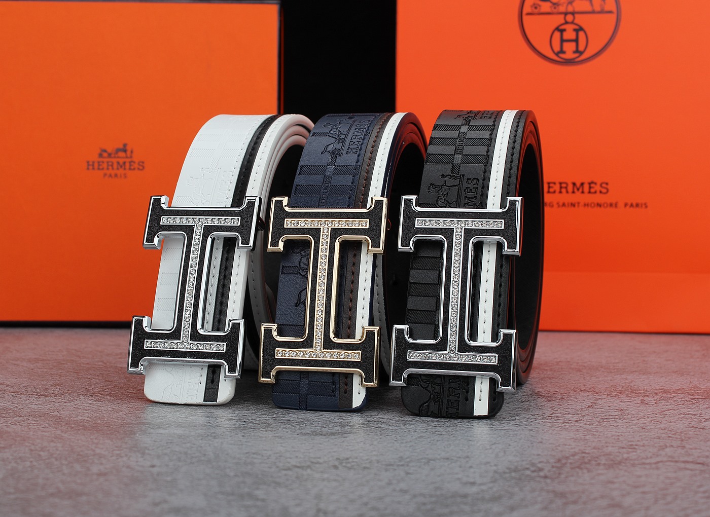 Replica HERMES belt