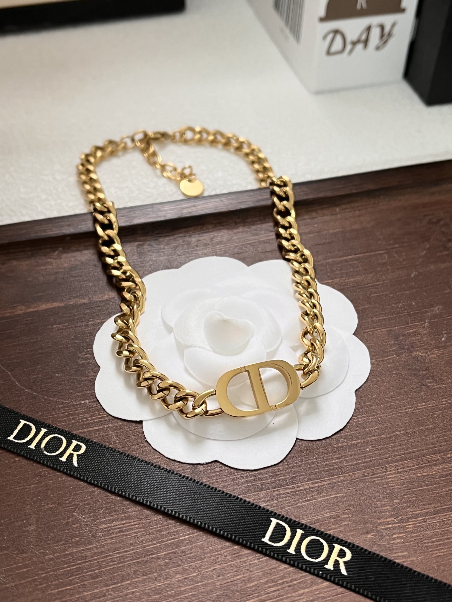 Replica DIOR Necklace