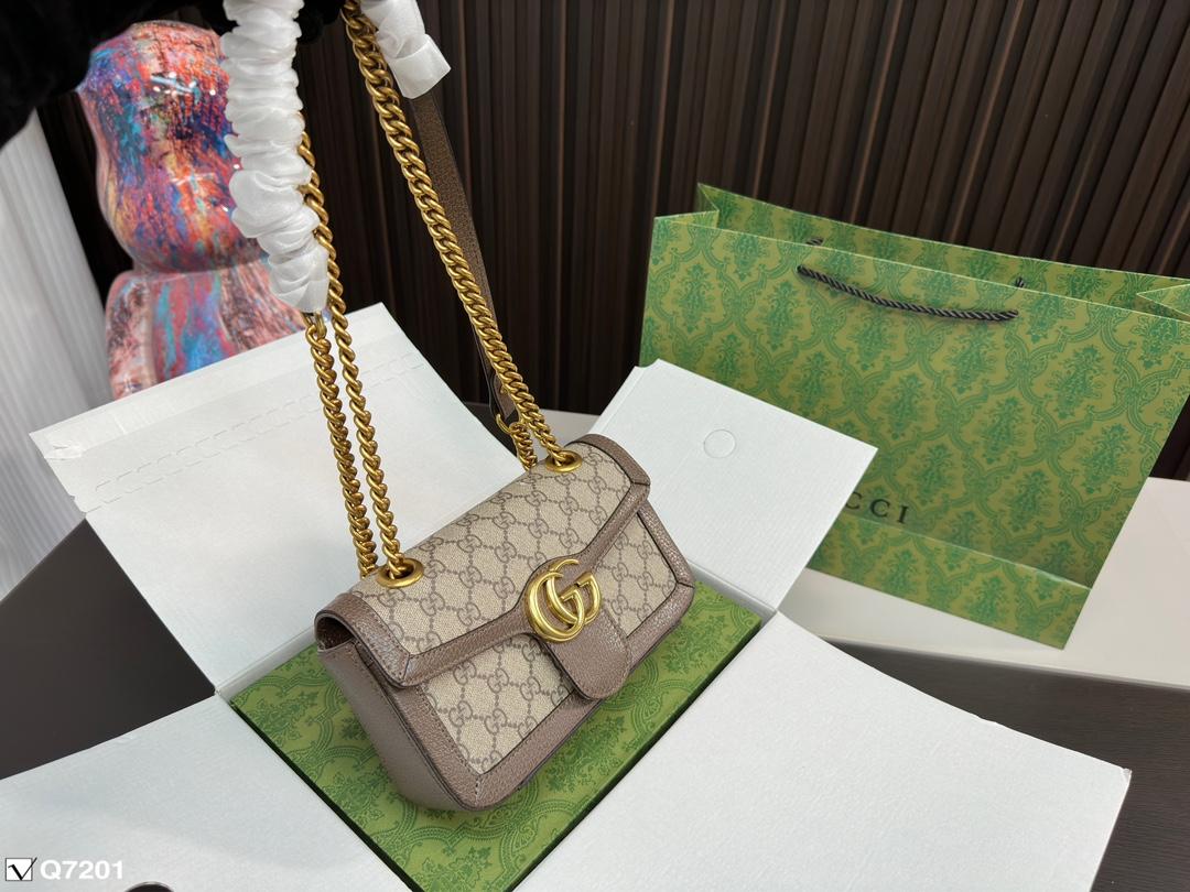 Replica Gucci Bag 22*13CM