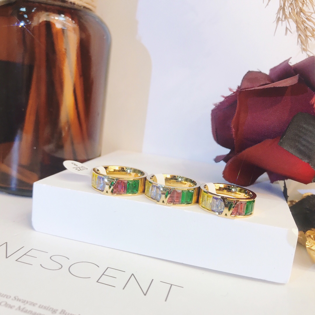 Replica LOUIS VUITTON Ring