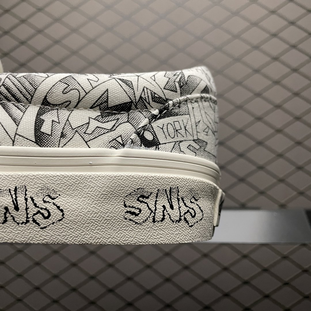 Replica Vans Shoe SNS x Vans Slip on   Size 35-44