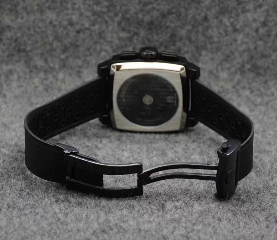 Replica Tag Heuer 904l Stainless Steel Quartzl Watch 43.5MM