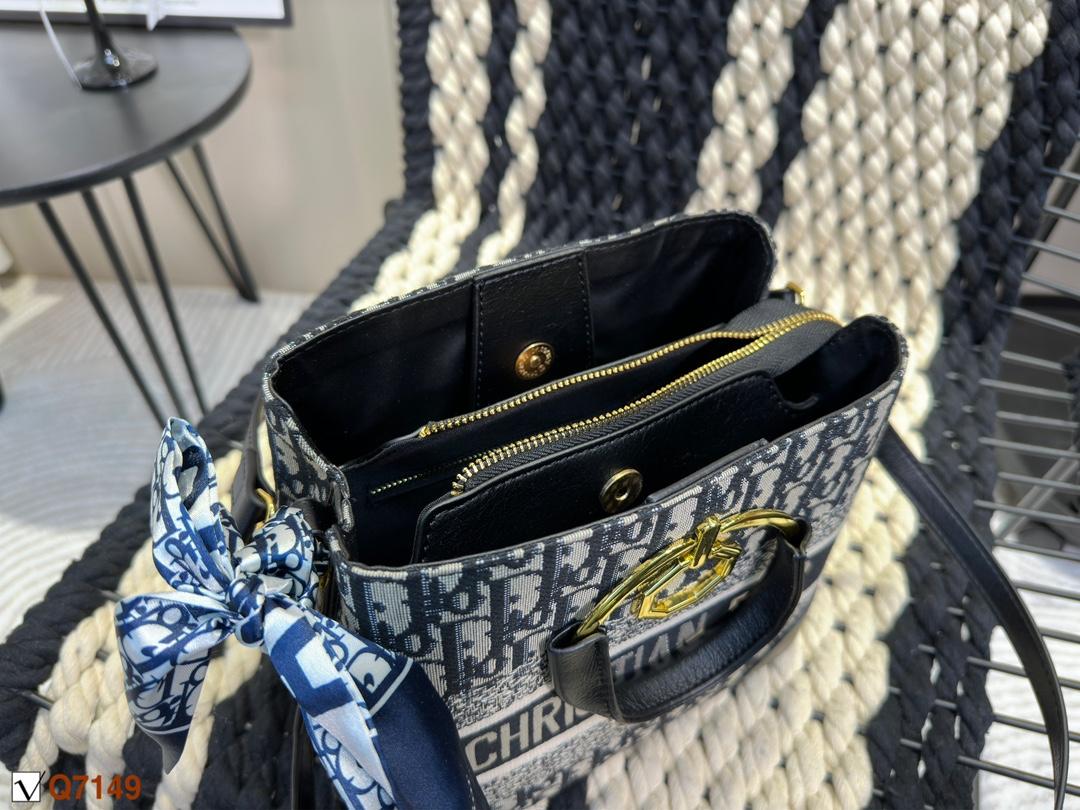Replica Dior Bag 25*12*21CM
