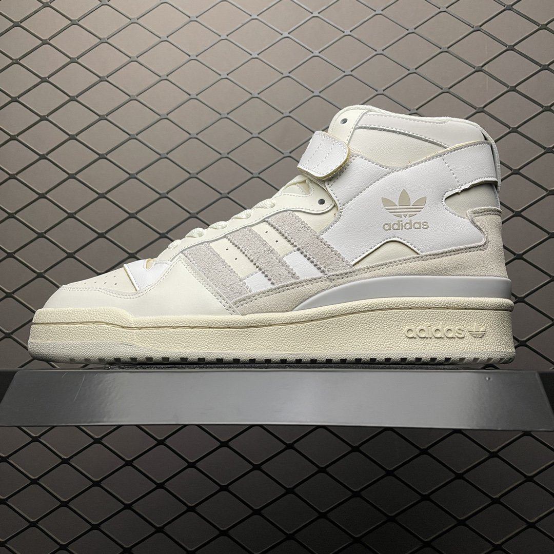Replica Adidas Shoe Adidas  Forum 84 High FY4576 Size 36-45