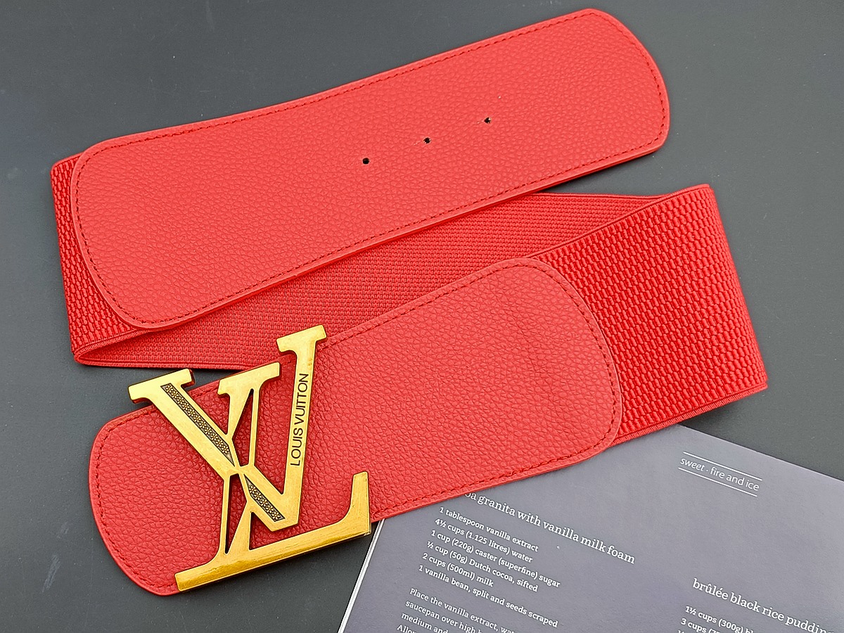 Replica LV belt