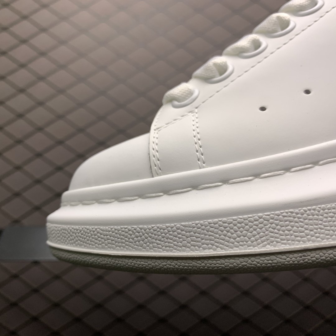 Replica Alexander McQueen Shoe Alexander McQueen white grey 35-39