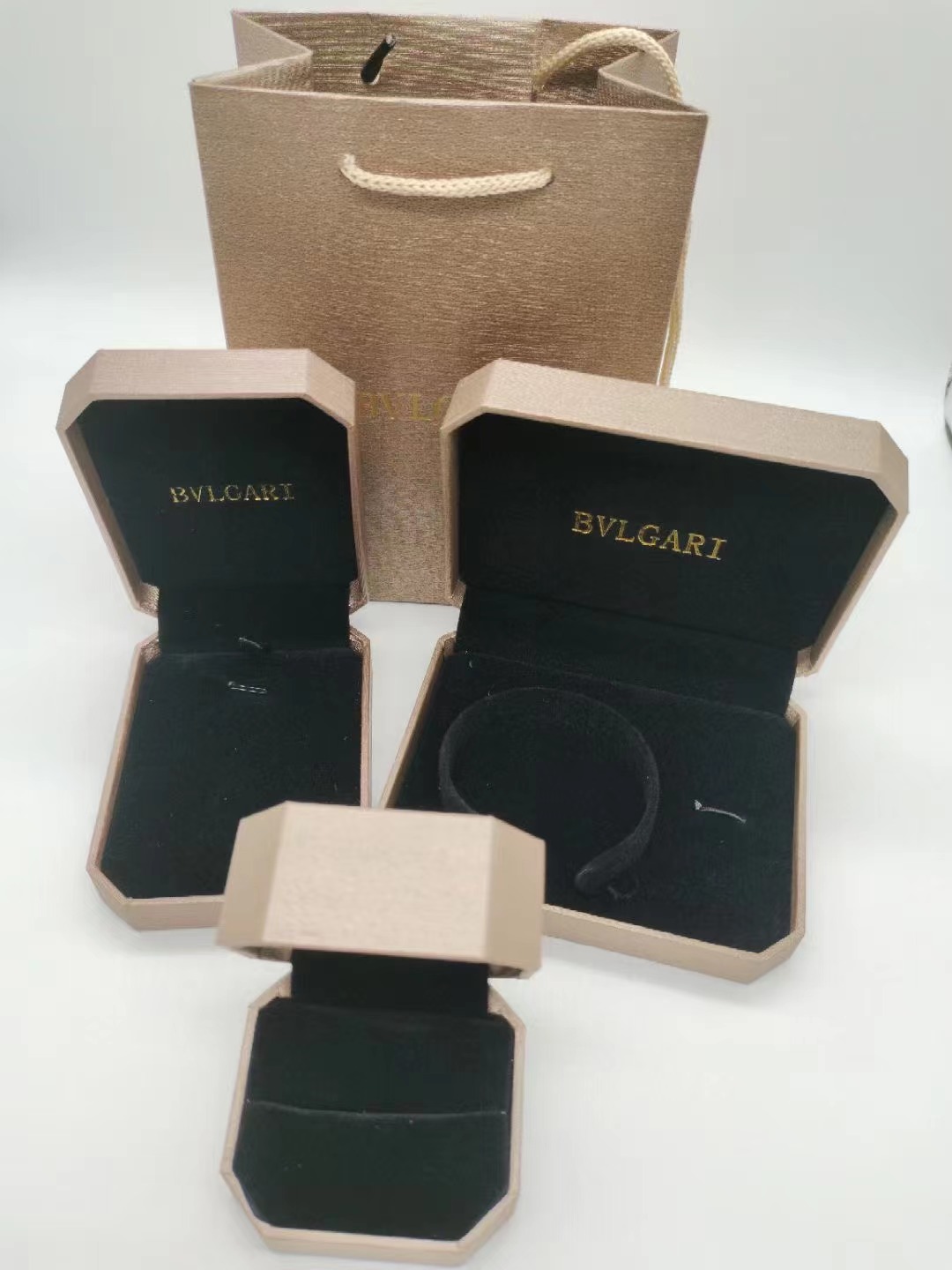 Replica Bvlgari Jewelry BOX