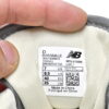Replica New Balance Shoe BB550ALE Aim Leon Dore x New Balance 550 Silver