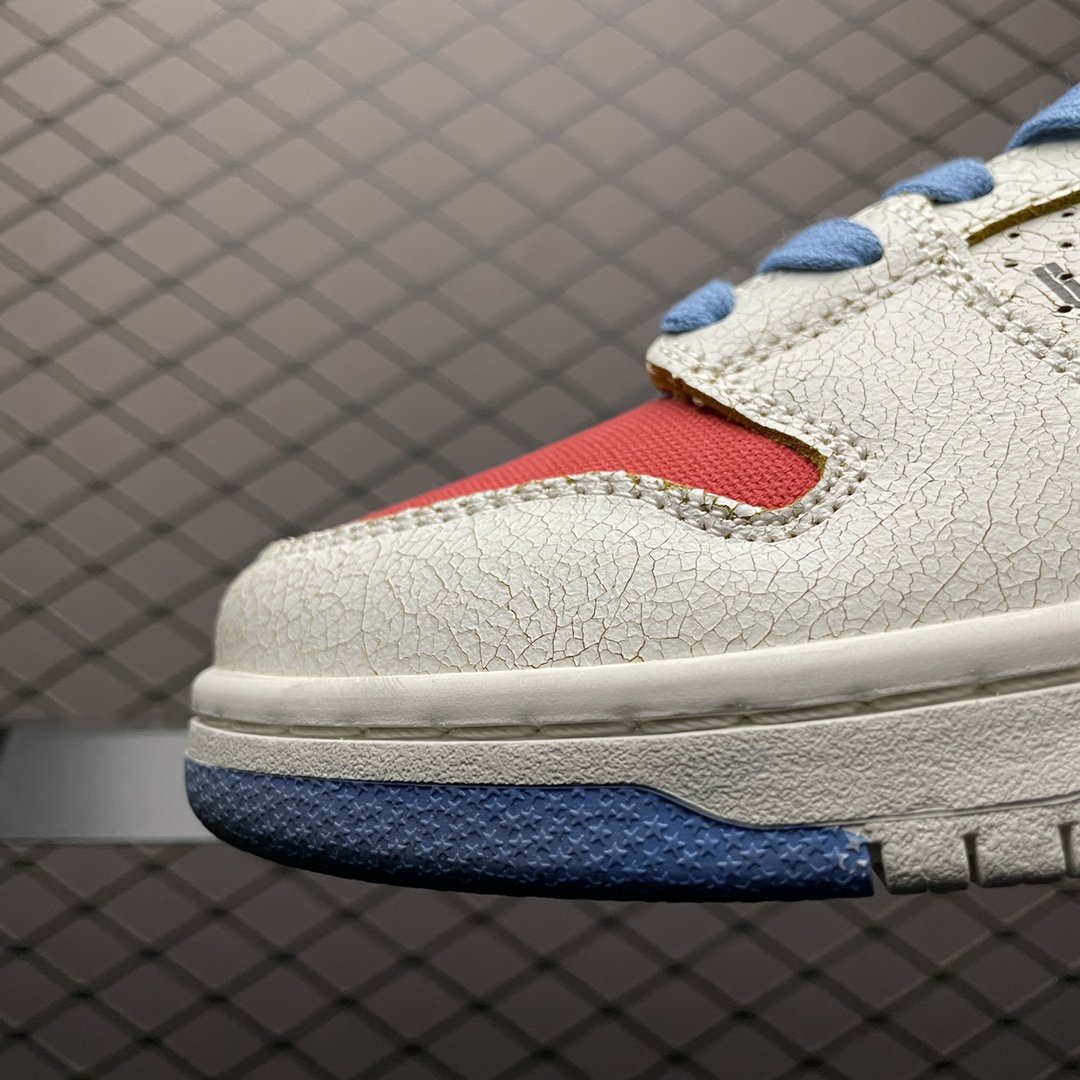 Replica Nike Dunk SB Shoe Ishod Wait x Nike SB Dunk HighDH7683-100 Size 36-46