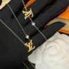 Replica LOUIS VUITTON Necklace
