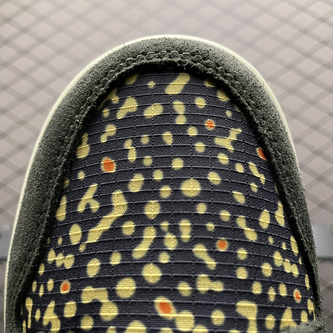 Replica Nike Dunk SB Shoe NK Dunk Low Rainbow Trout FH7523-300 Size 36-47.5