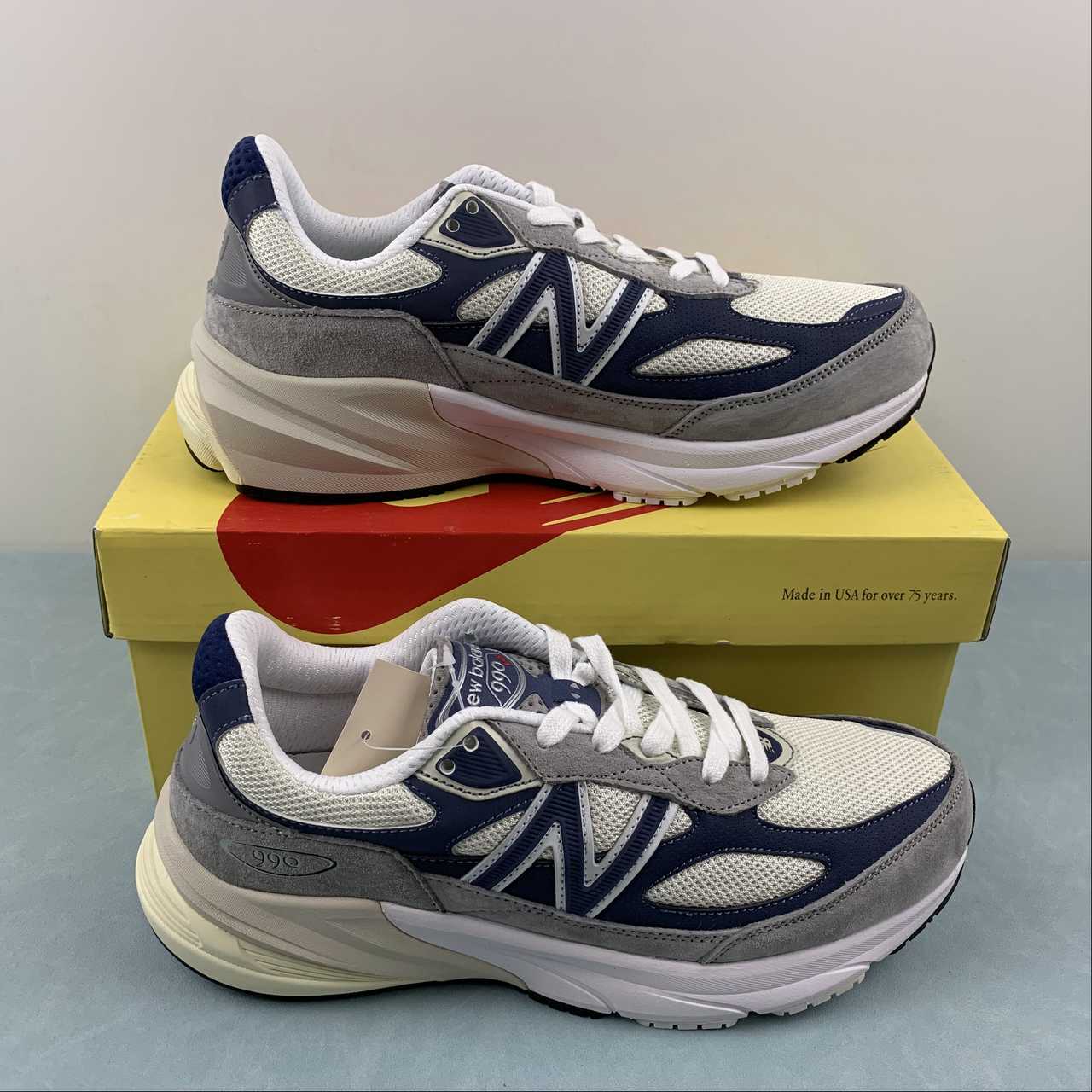 Replica New Balance Shoe New Balance NB990 M990TC6  36-45
