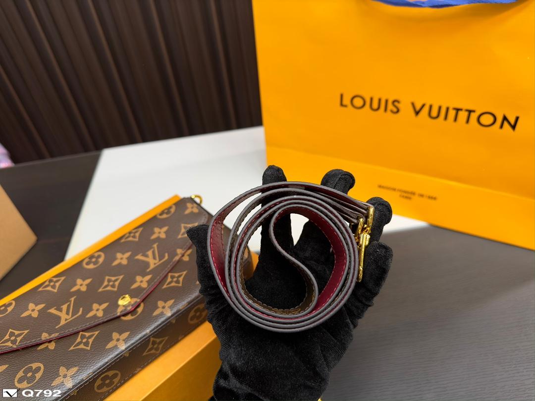 Replica Louis Vuitton Bag 12*21CM