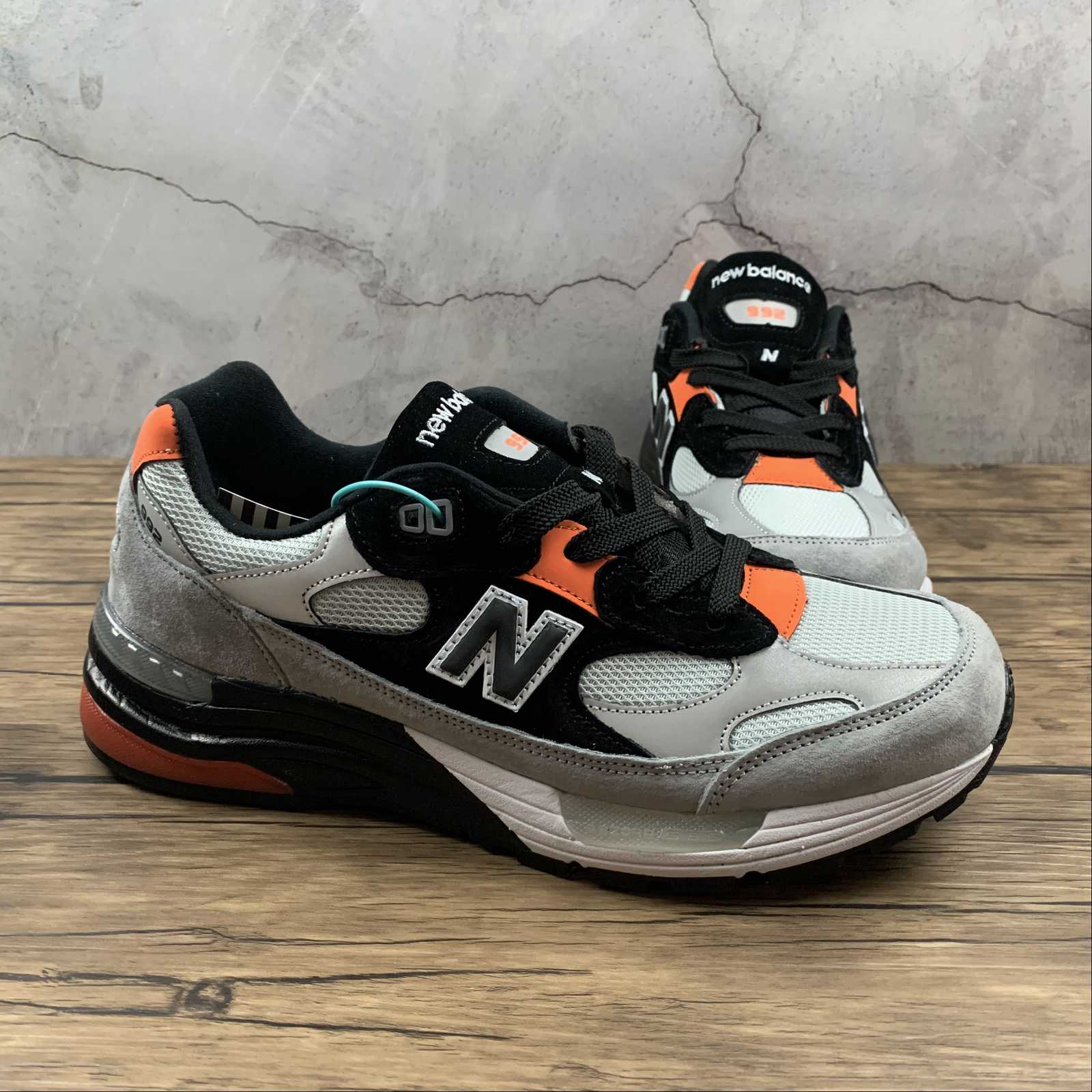 Replica New Balance Shoe New Balance NB992 M992GBO  36-45