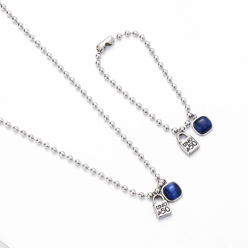 Replica UNOde50 Jewelry set