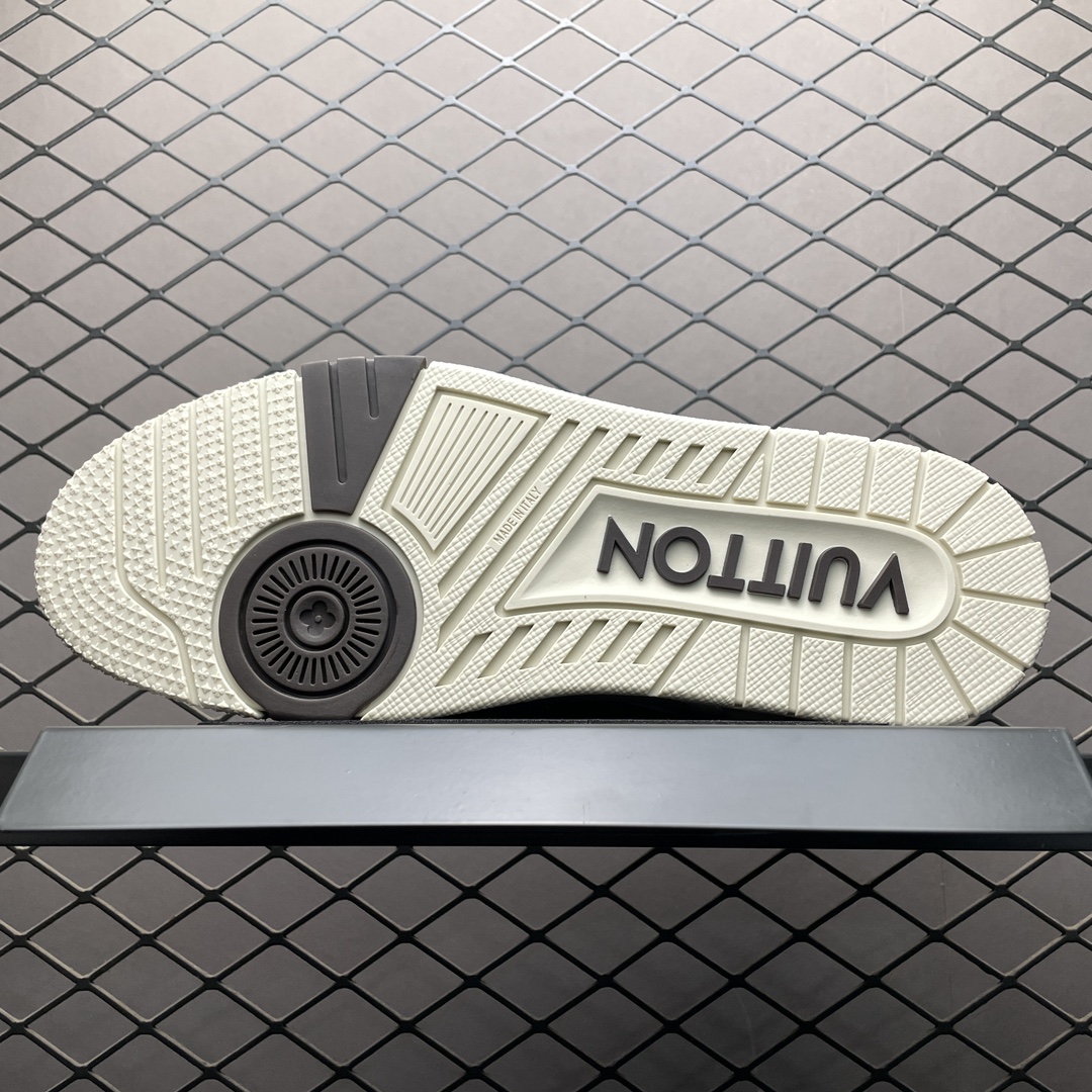 Replica LV Shoe Louis Vuitton LV Trainer d