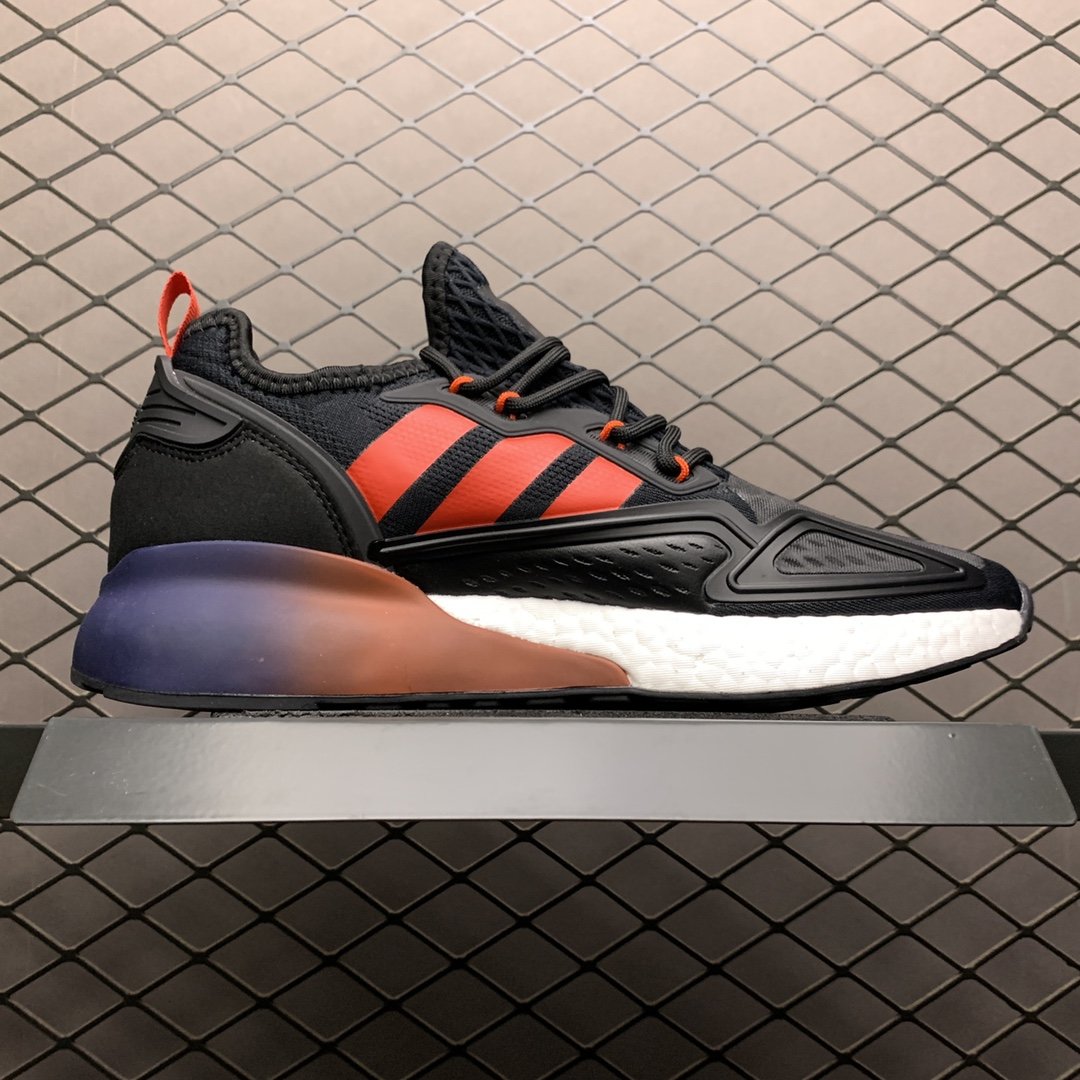 Replica Adidas Shoe Adidas  ZX 2K FZ3322 39-45