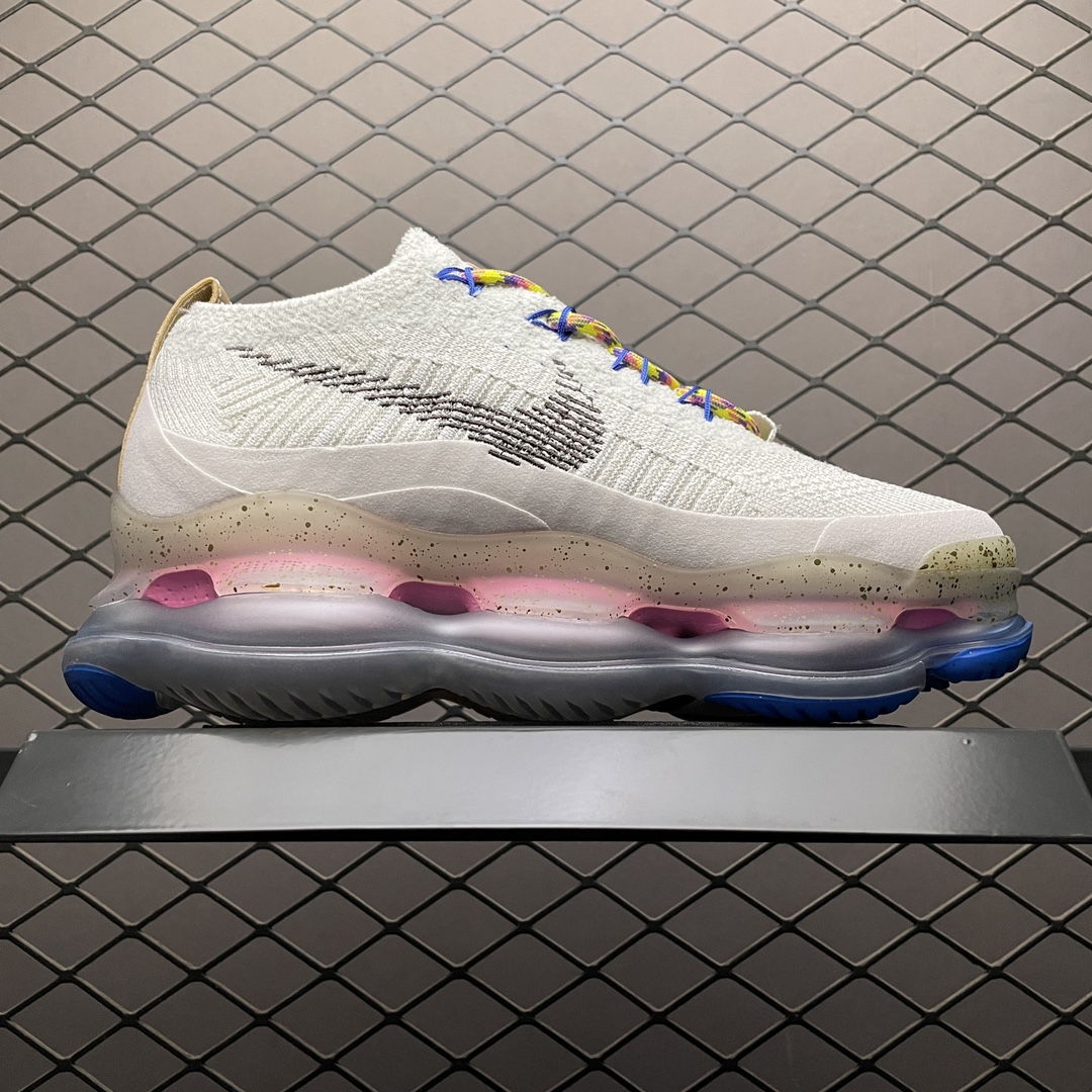 Replica Nike Air Max Shoe NK Air Max Scorpion FK FJ7070-001 Size 35.5-47.5