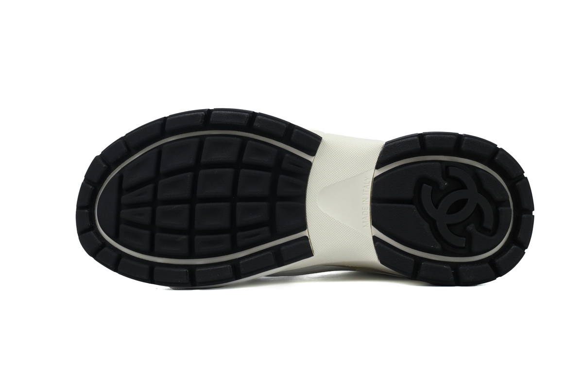 Replica Chanel Black Shoe