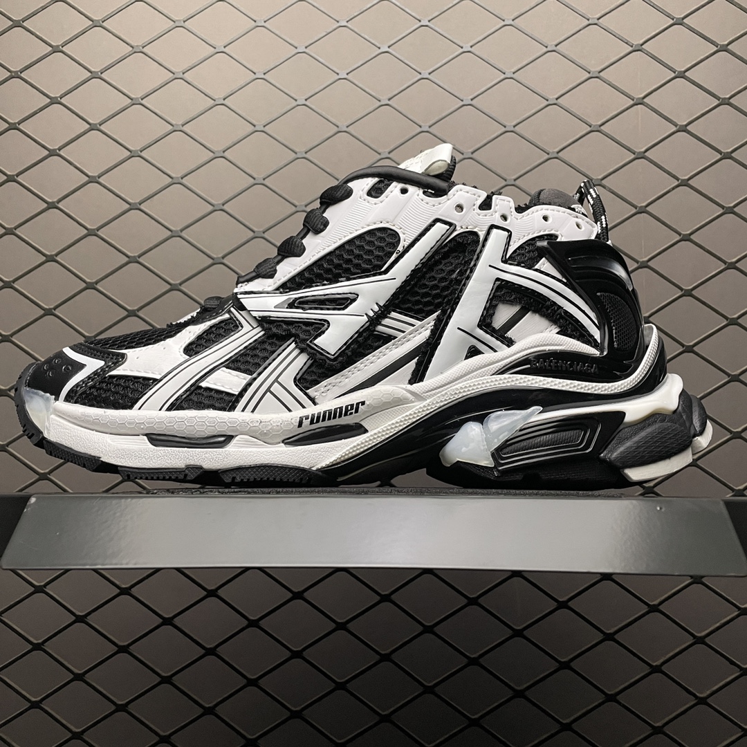 Replica Balenciaga Shoe Balenciaga Runner3 Size 35-46