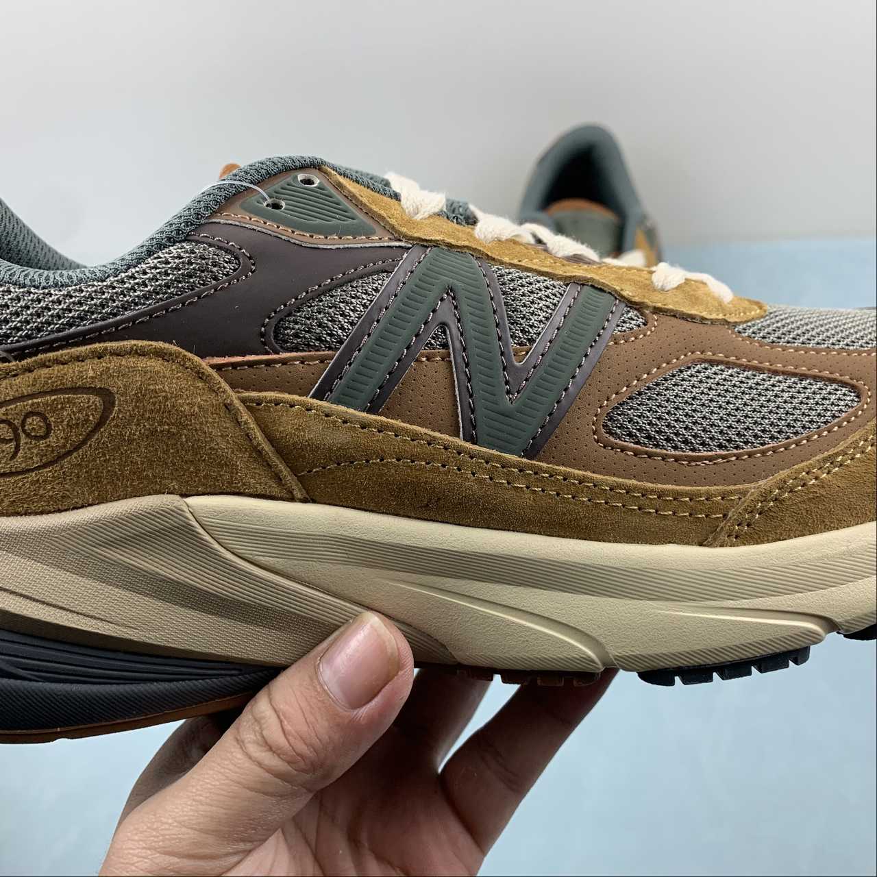 Replica New Balance Shoe New Balance NB990 M990CH6  36-45