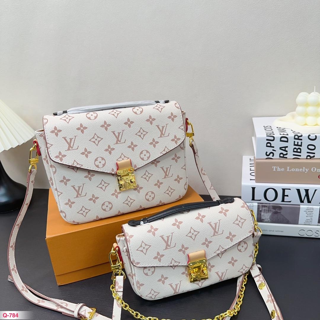 Replica Louis Vuitton Bag 21*13CM/24*19CM
