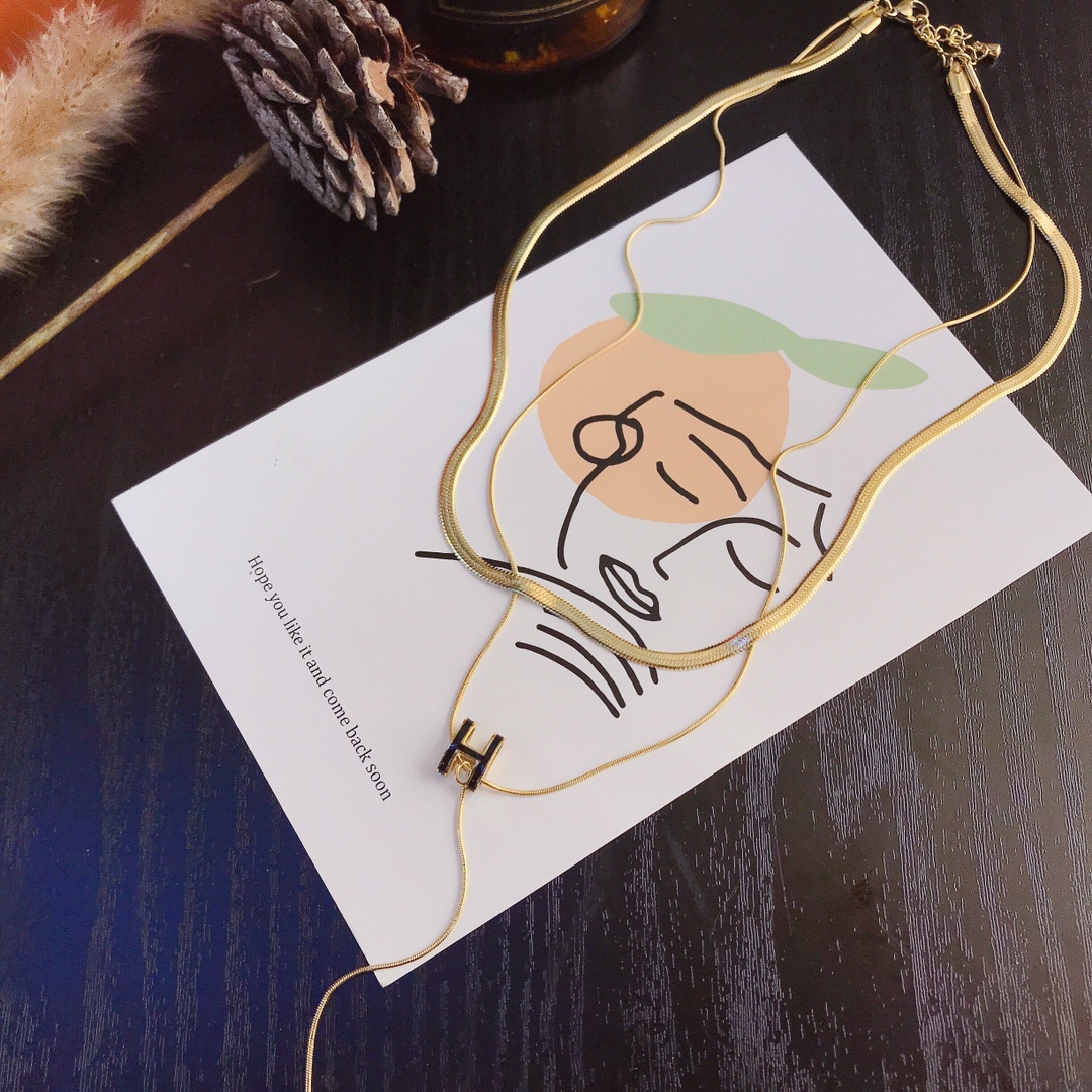Replica HERMES Necklace